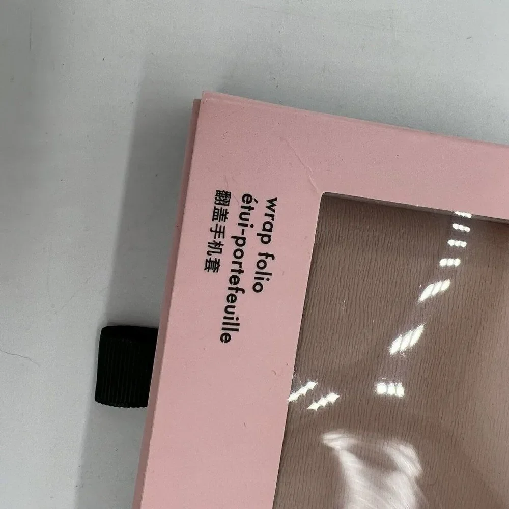 Kate Spade NIB XS Max Phone Case Pink Flower